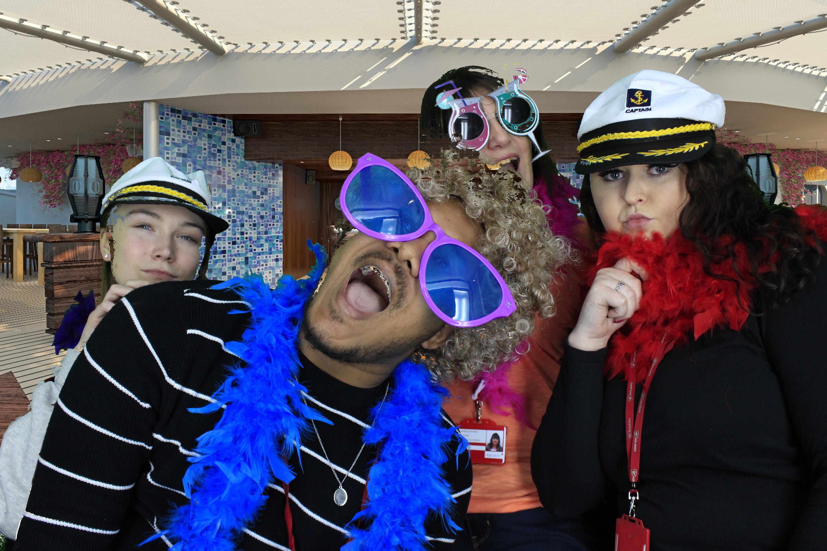 Virgin Voyages | View more photos from the event at gallery.myphotoboothexperience.co.uk/u/MyPhotoBoothExperienceLtd/Virgin-Voyages